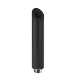 Gessi Rilievo Kneipp pommeau de douche noir 32930